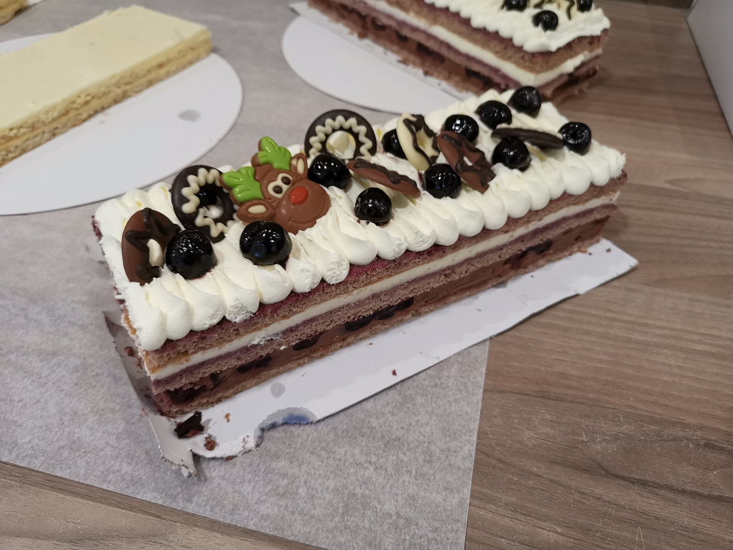 Schwarzwalder Kirsch Taart